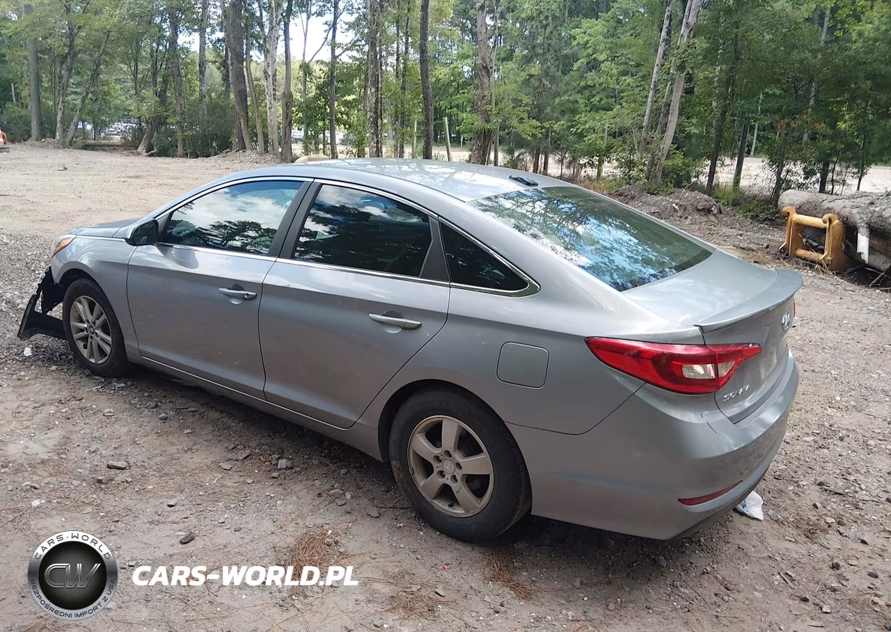 2017 Hyundai Sonata VIN:5NPE24AF0HH507327 - 3