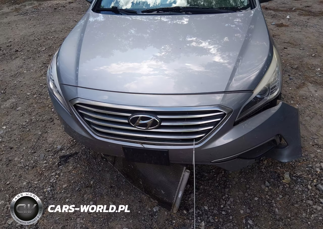 2017 Hyundai Sonata VIN:5NPE24AF0HH507327 - 6