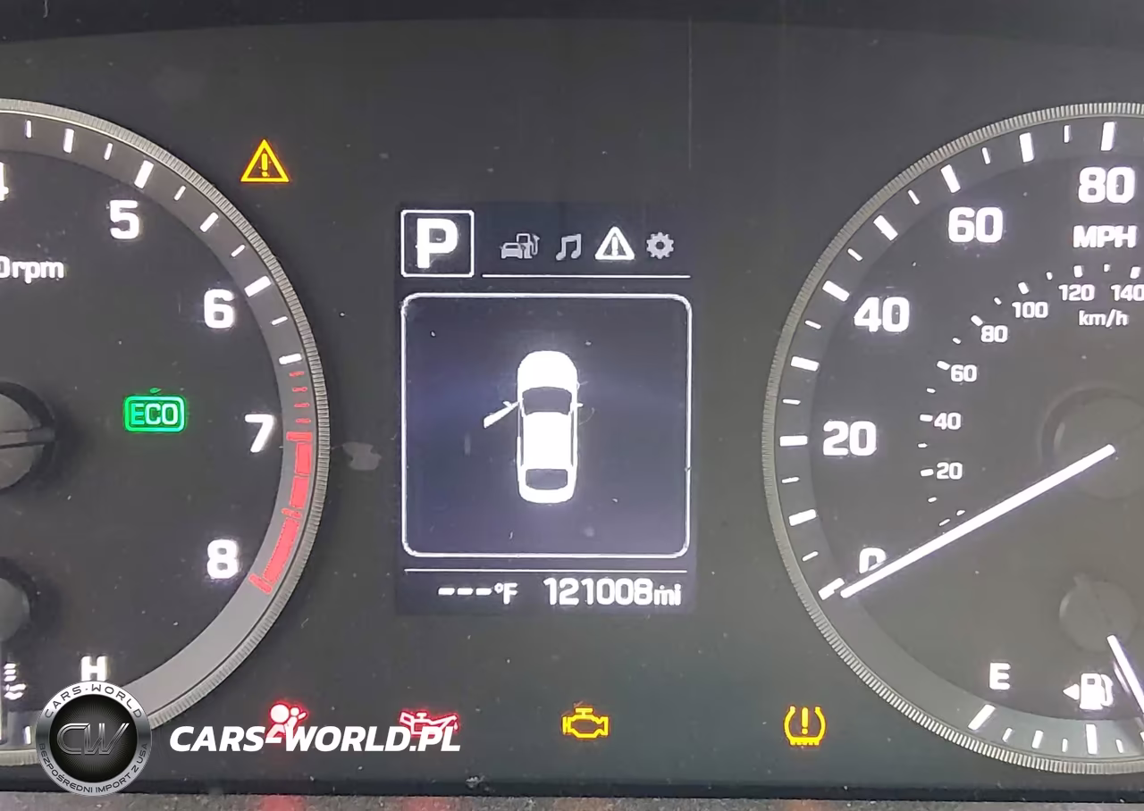 2017 Hyundai Sonata VIN:5NPE24AF0HH507327 - 7
