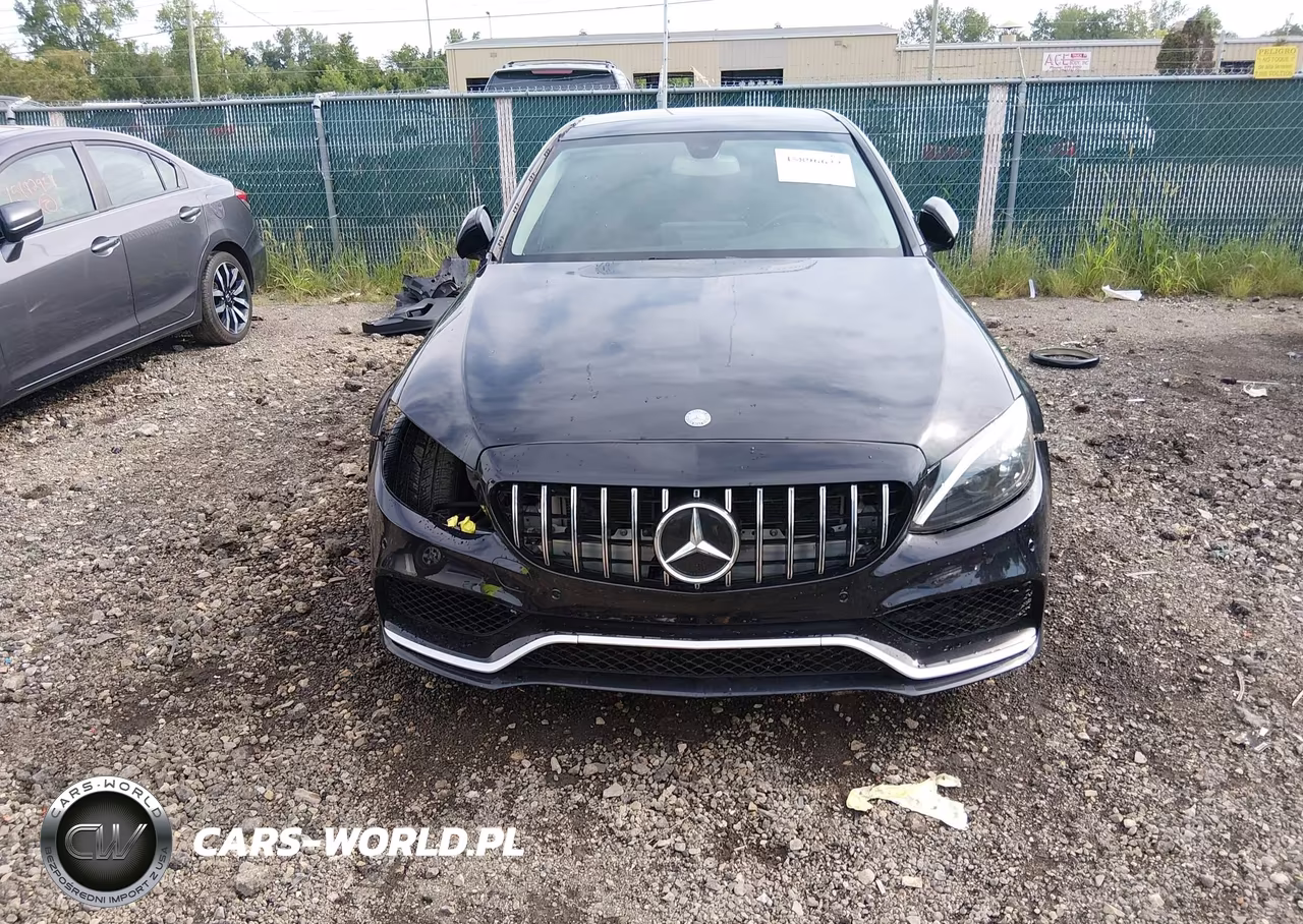 2017 Mercedes-Benz C 300 4Matic VIN:55SWF4KB0HU219616 - 13