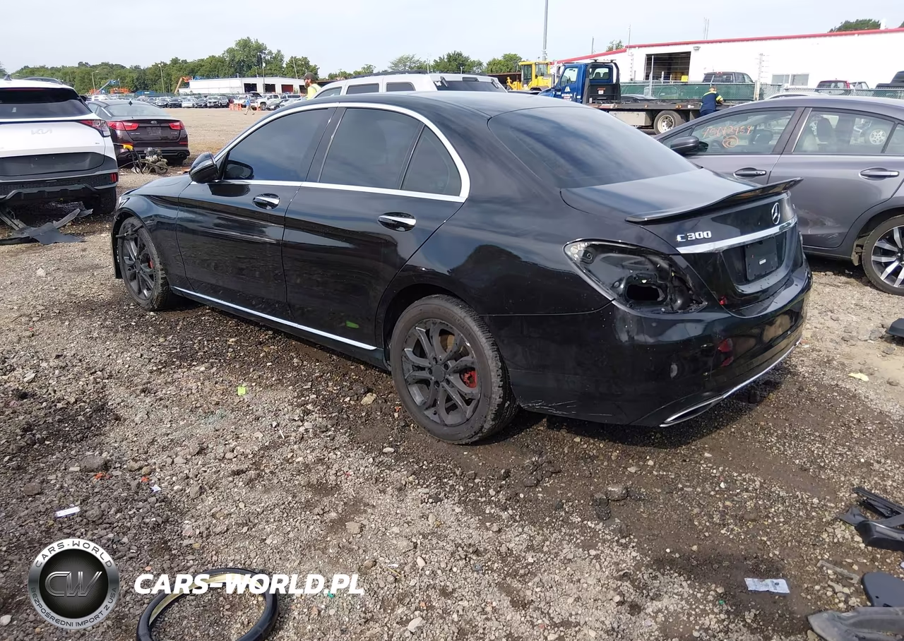 2017 Mercedes-Benz C 300 4Matic VIN:55SWF4KB0HU219616 - 3