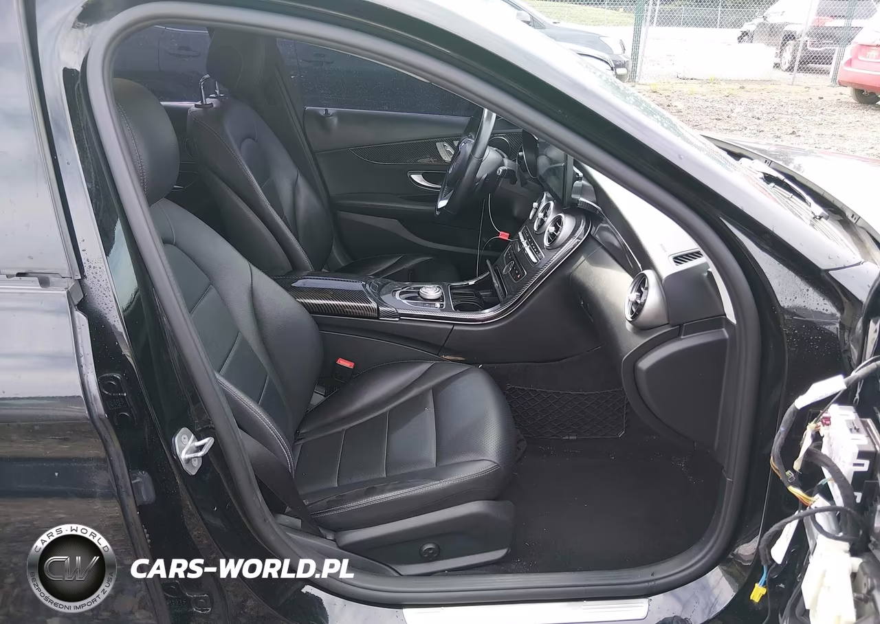 2017 Mercedes-Benz C 300 4Matic VIN:55SWF4KB0HU219616 - 5
