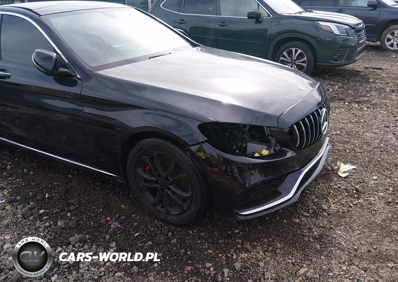 2017 Mercedes-Benz C 300 4Matic VIN:55SWF4KB0HU219616 - 6