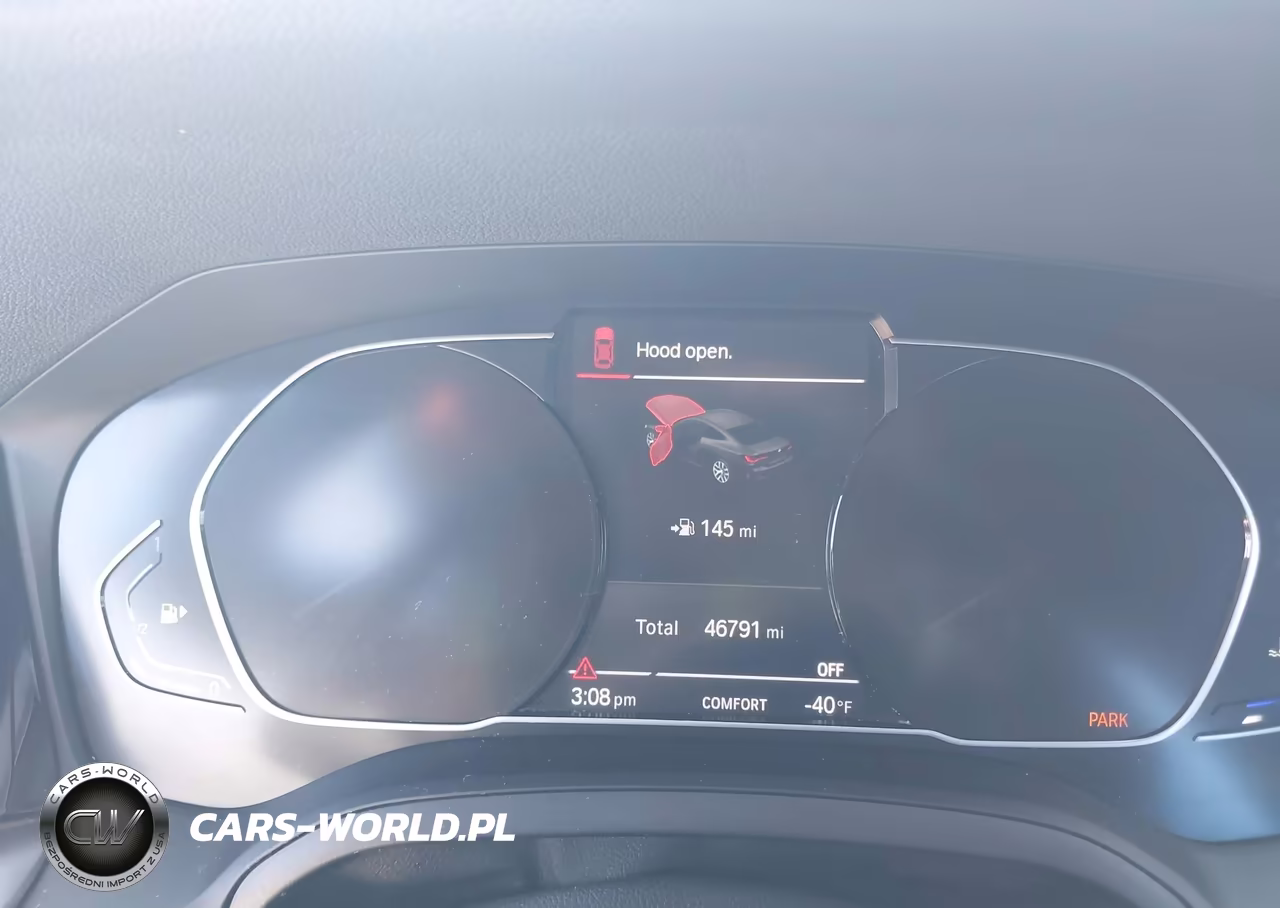 2021 BMW 430I VIN:WBA53AP03MCG48607 - 7