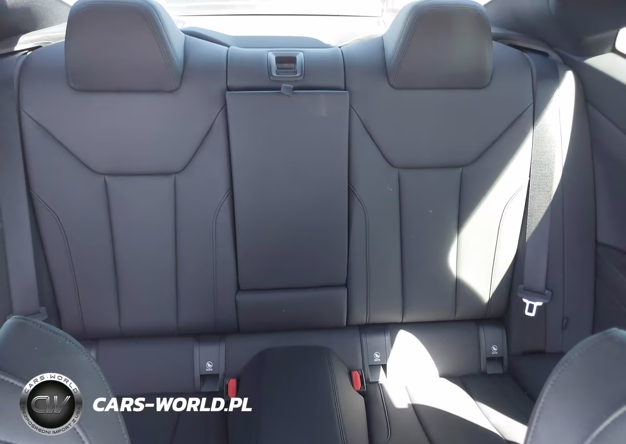2021 BMW 430I VIN:WBA53AP03MCG48607 - 8