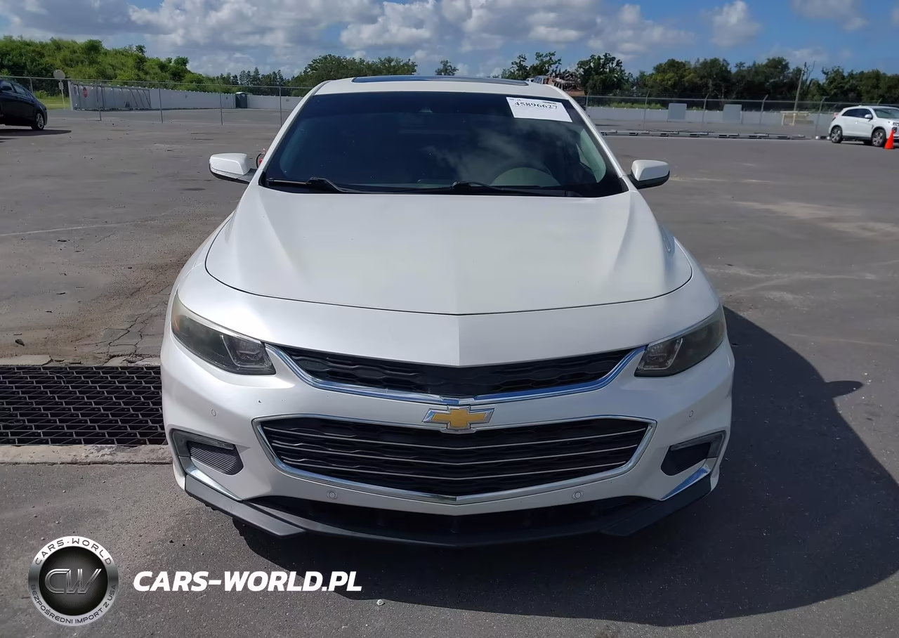 2016 Chevrolet Malibu Premier VIN:1G1ZH5SX5GF286855 - 12