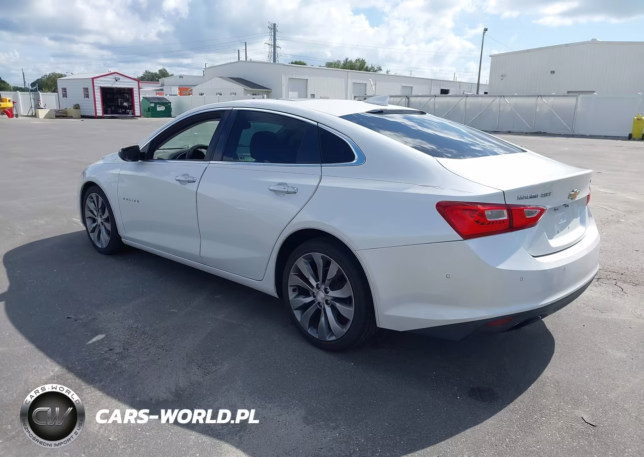 2016 Chevrolet Malibu Premier VIN:1G1ZH5SX5GF286855 - 3