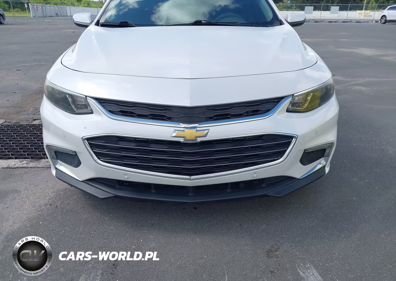 2016 Chevrolet Malibu Premier VIN:1G1ZH5SX5GF286855 - 6