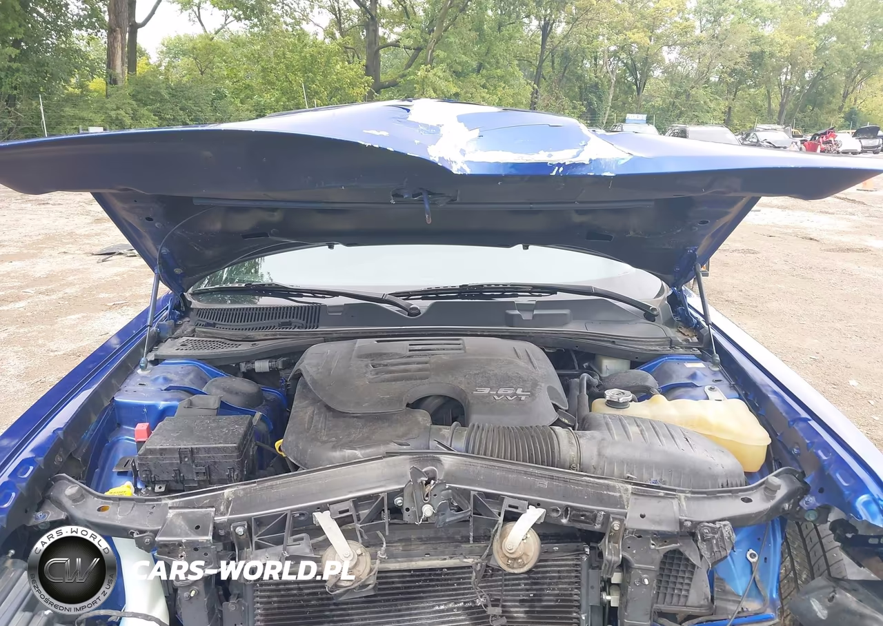 2019 Dodge Challenger Sxt Awd VIN:2C3CDZGG8KH631736 - 10