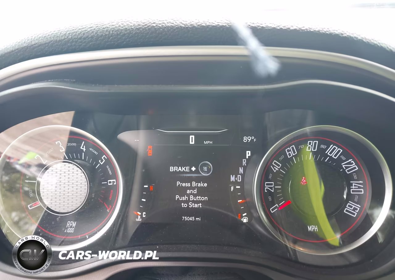 2019 Dodge Challenger Sxt Awd VIN:2C3CDZGG8KH631736 - 7
