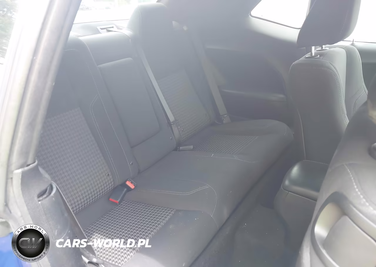 2019 Dodge Challenger Sxt Awd VIN:2C3CDZGG8KH631736 - 8