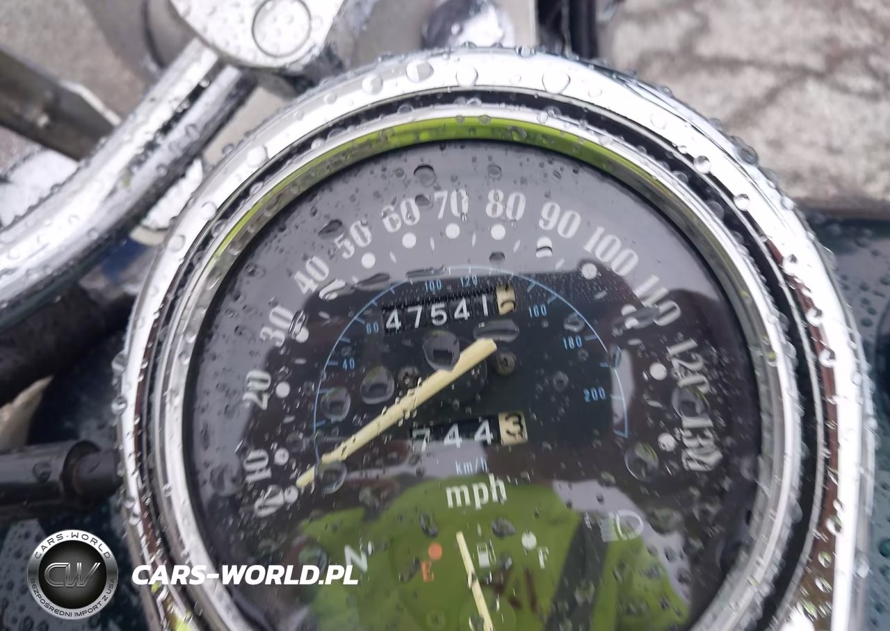 2000 Kawasaki Vn1500 E VIN:JKBVNAE15YA097805 - 7