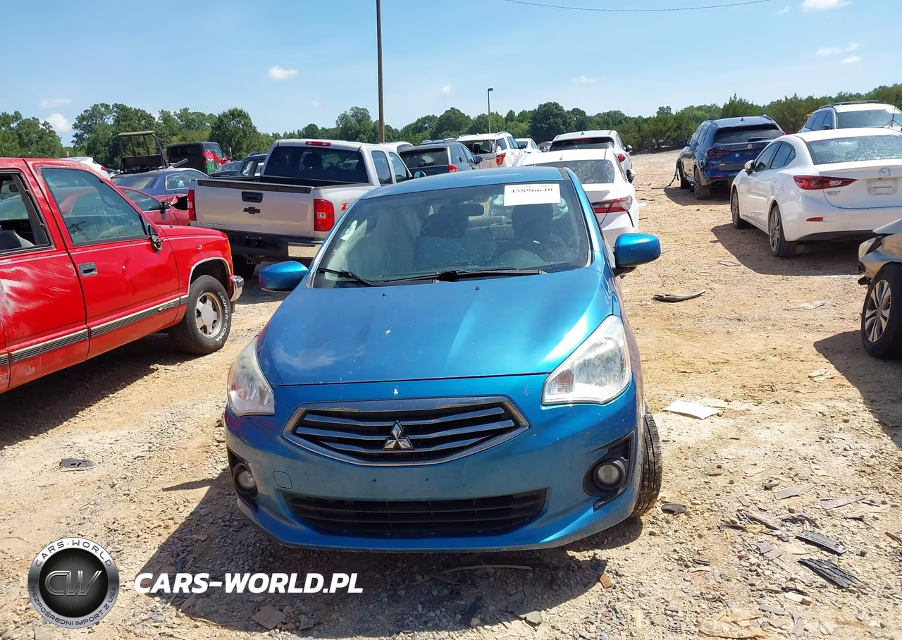 2018 Mitsubishi Mirage G4 Es VIN:ML32F3FJ8JHF04300 - 11