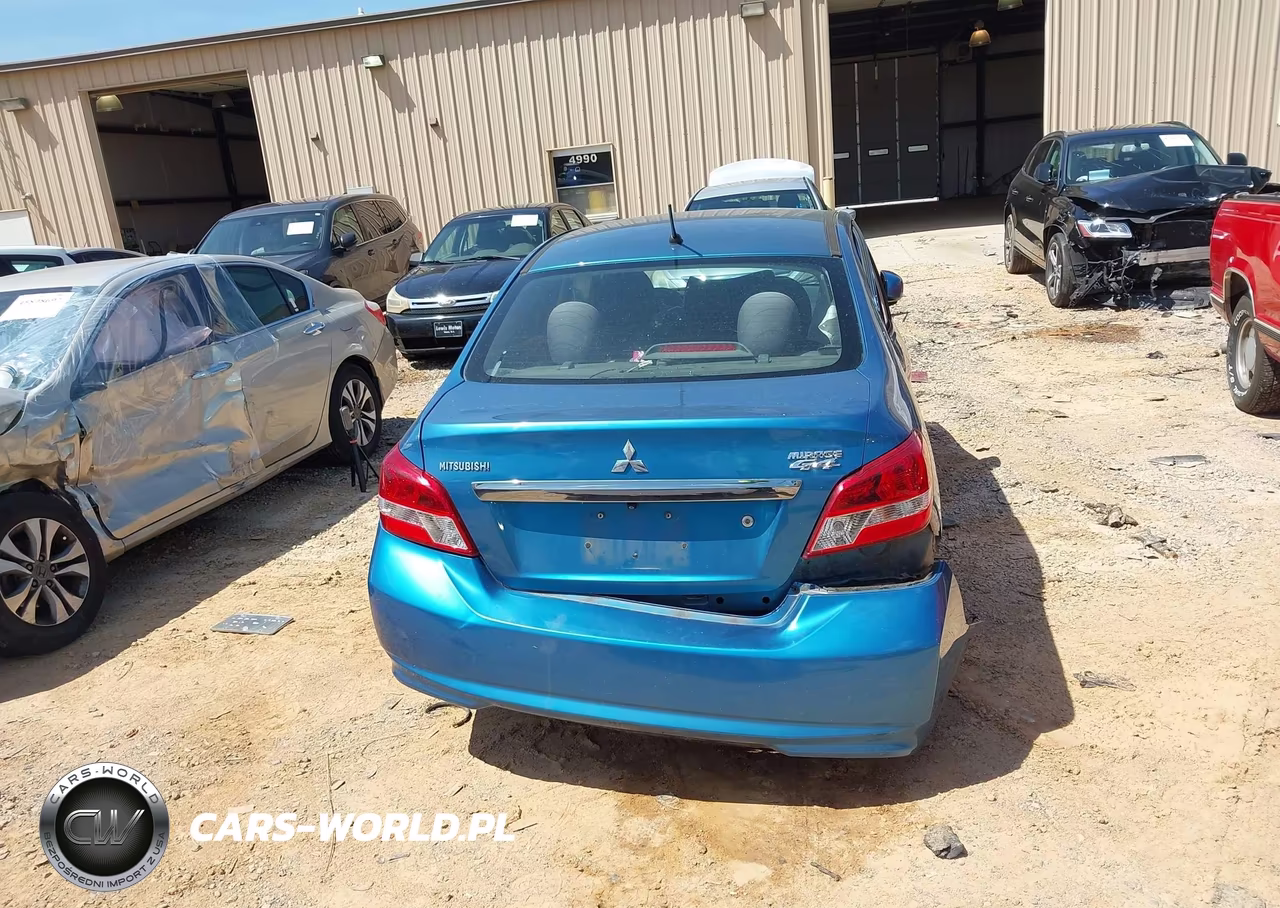 2018 Mitsubishi Mirage G4 Es VIN:ML32F3FJ8JHF04300 - 15