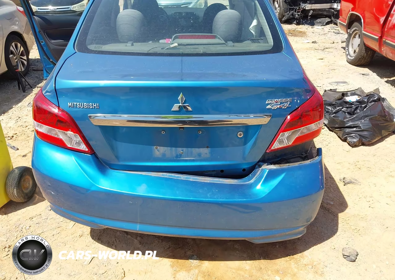 2018 Mitsubishi Mirage G4 Es VIN:ML32F3FJ8JHF04300 - 6