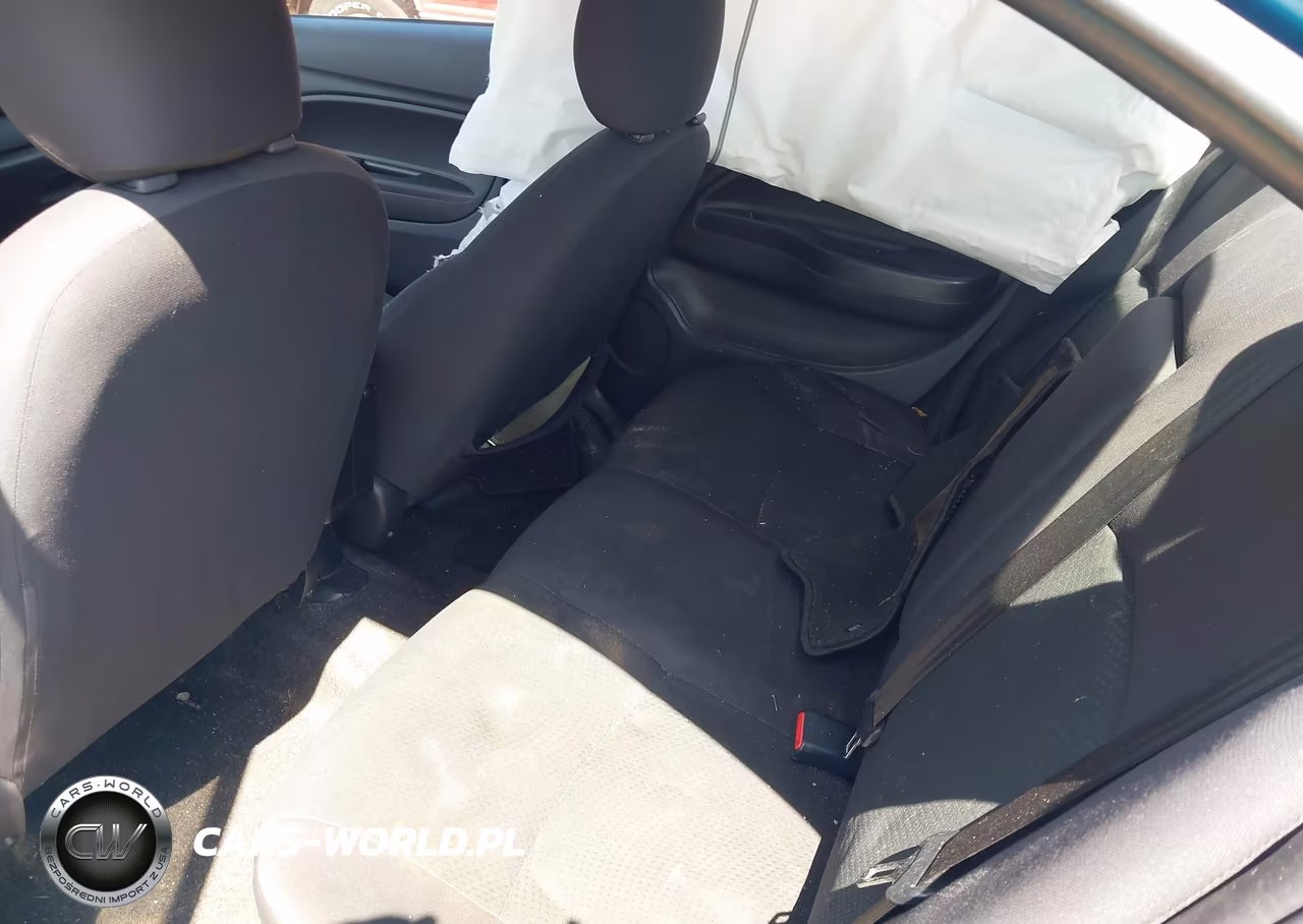 2018 Mitsubishi Mirage G4 Es VIN:ML32F3FJ8JHF04300 - 8