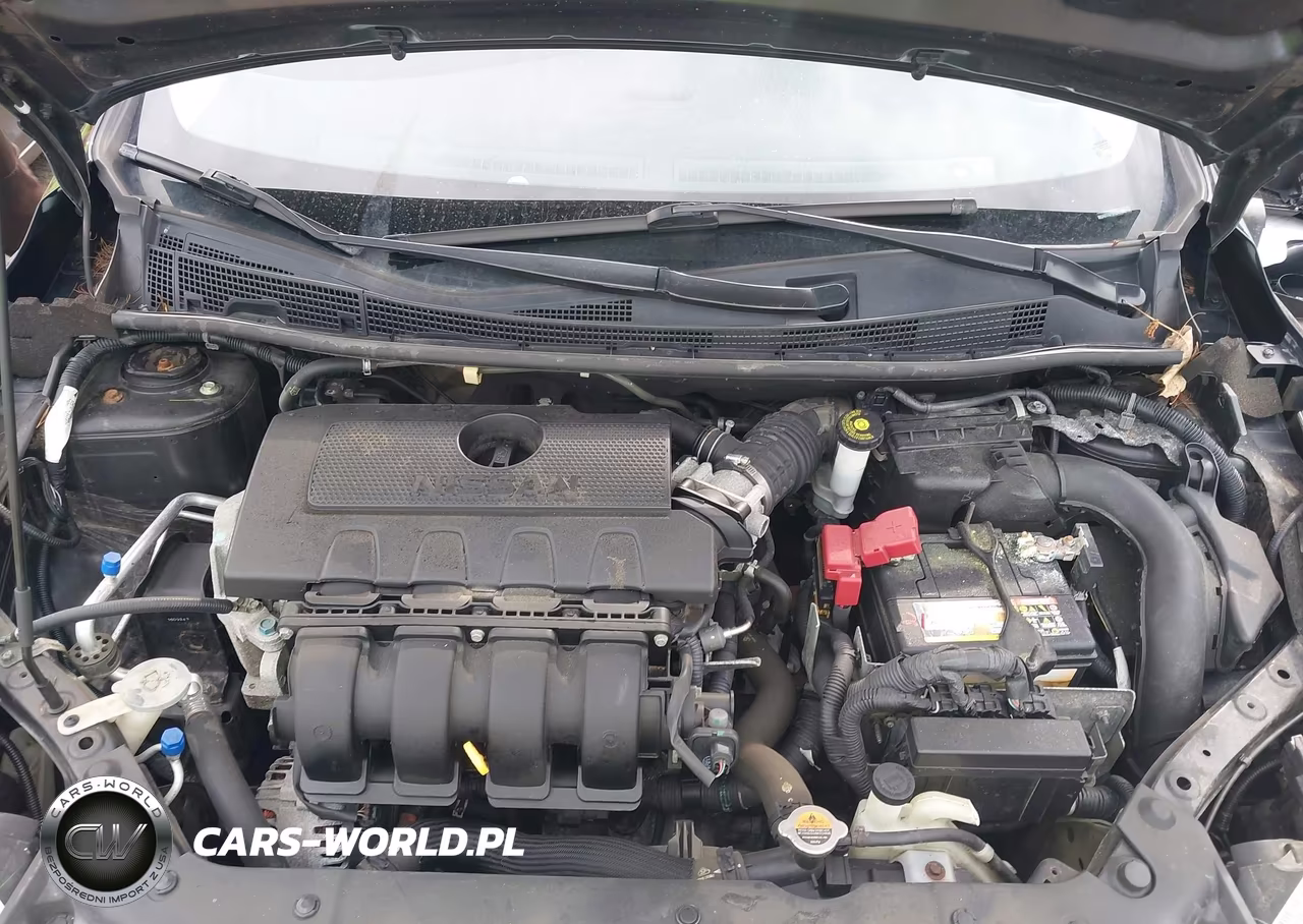 2017 Nissan Sentra Sv VIN:3N1AB7AP9HL661692 - 10