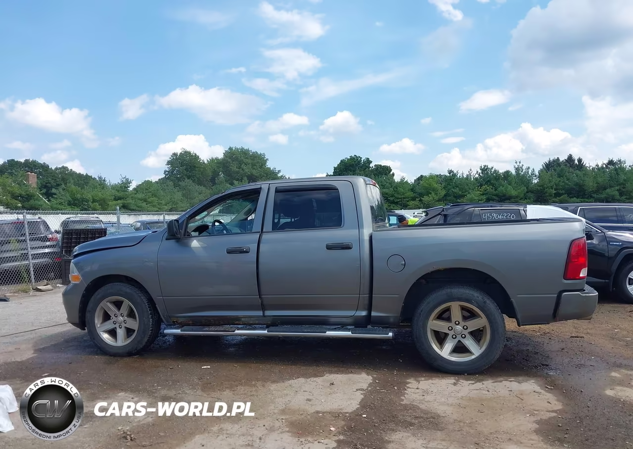 2012 Ram 1500 Express VIN:1C6RD7KT2CS139803 - 15
