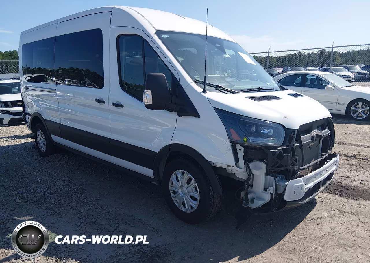2026 Ford Transit-350 Passenger Van Xlt – zdjęcie 1 z 22