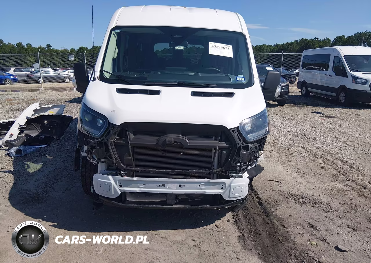 2026 Ford Transit-350 Passenger Van Xlt VIN:1FBAX2C80TKA21764 - 13