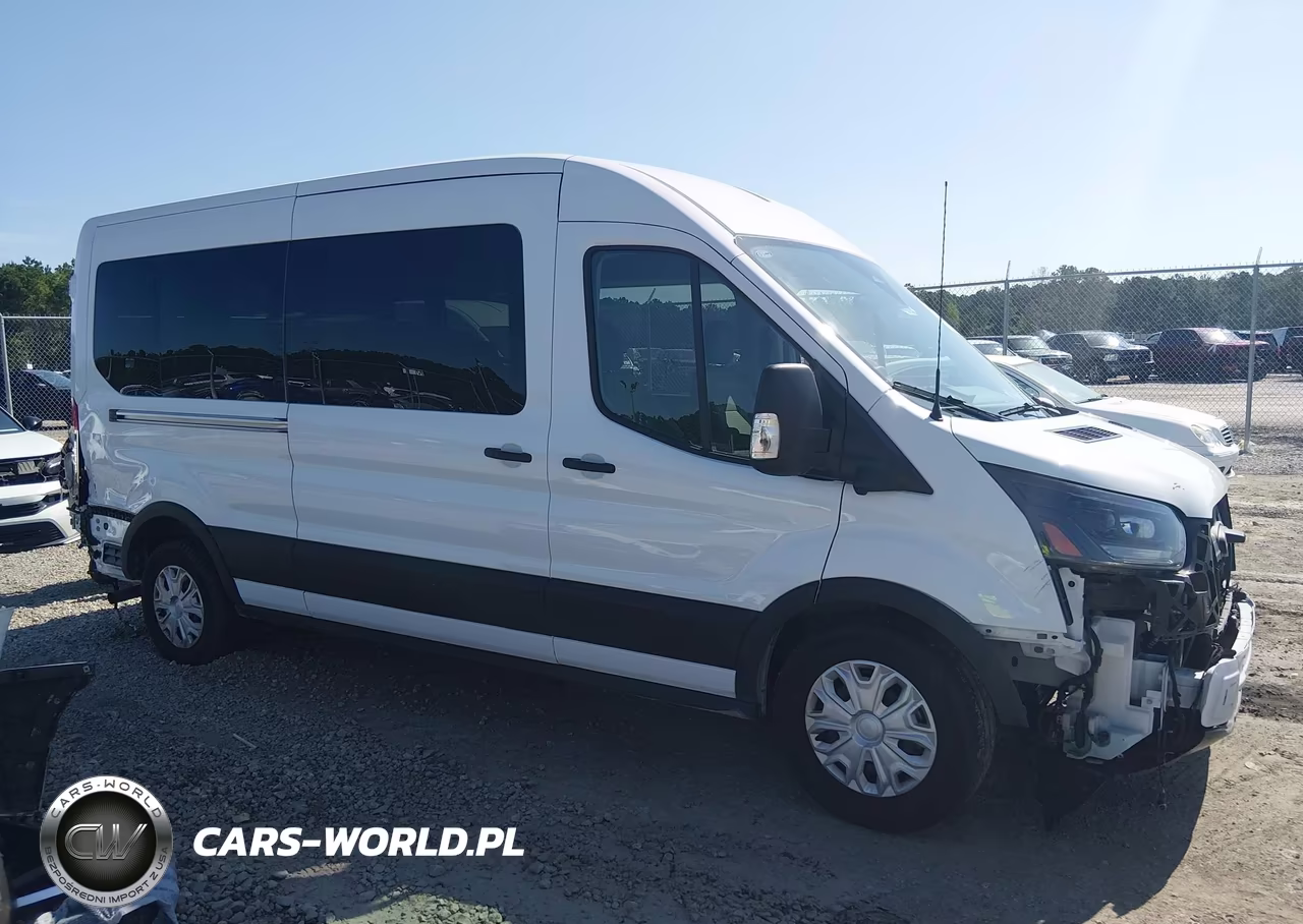 2026 Ford Transit-350 Passenger Van Xlt VIN:1FBAX2C80TKA21764 - 14