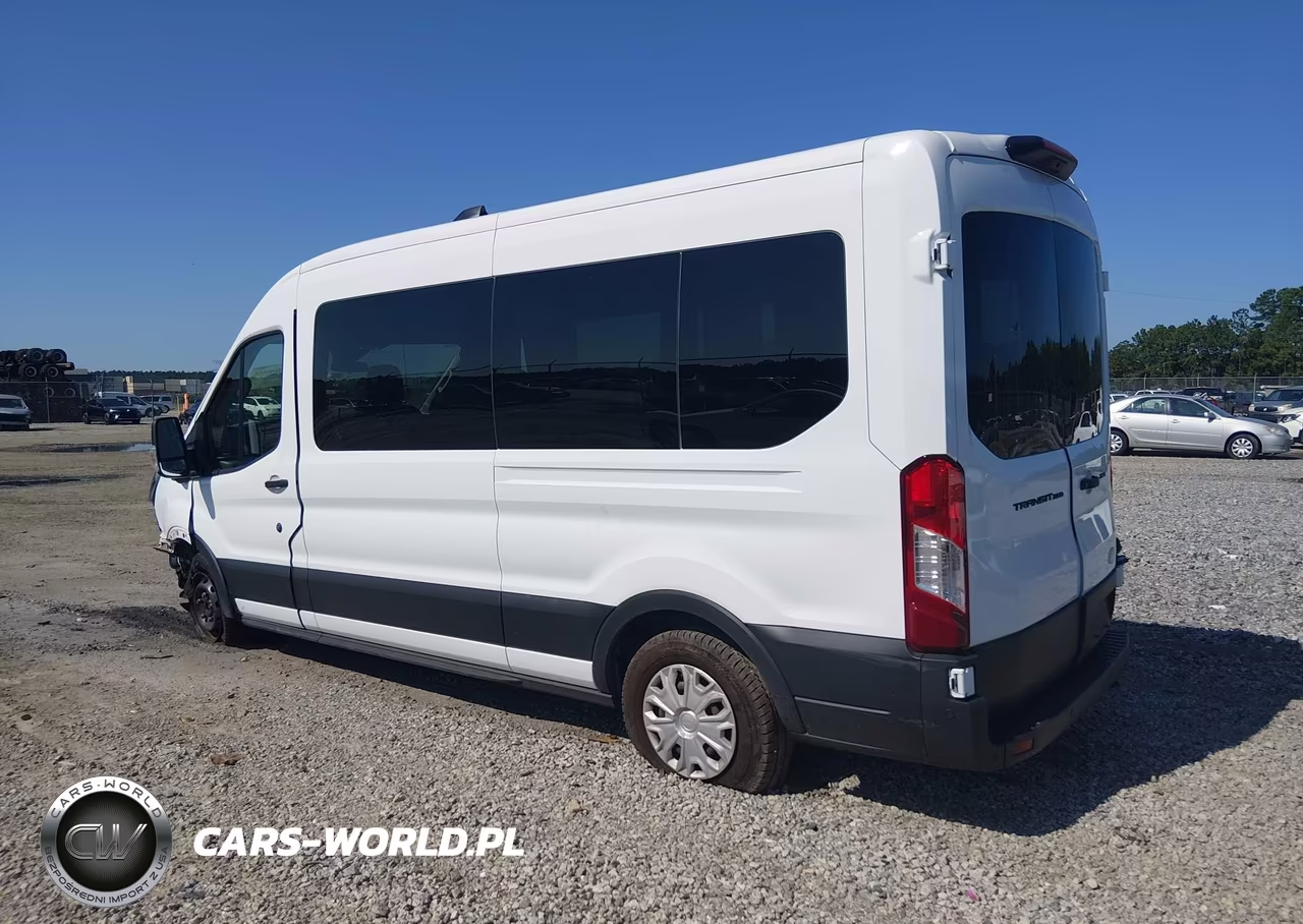 2026 Ford Transit-350 Passenger Van Xlt VIN:1FBAX2C80TKA21764 - 15