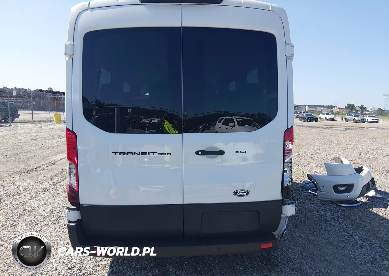 2026 Ford Transit-350 Passenger Van Xlt VIN:1FBAX2C80TKA21764 - 17