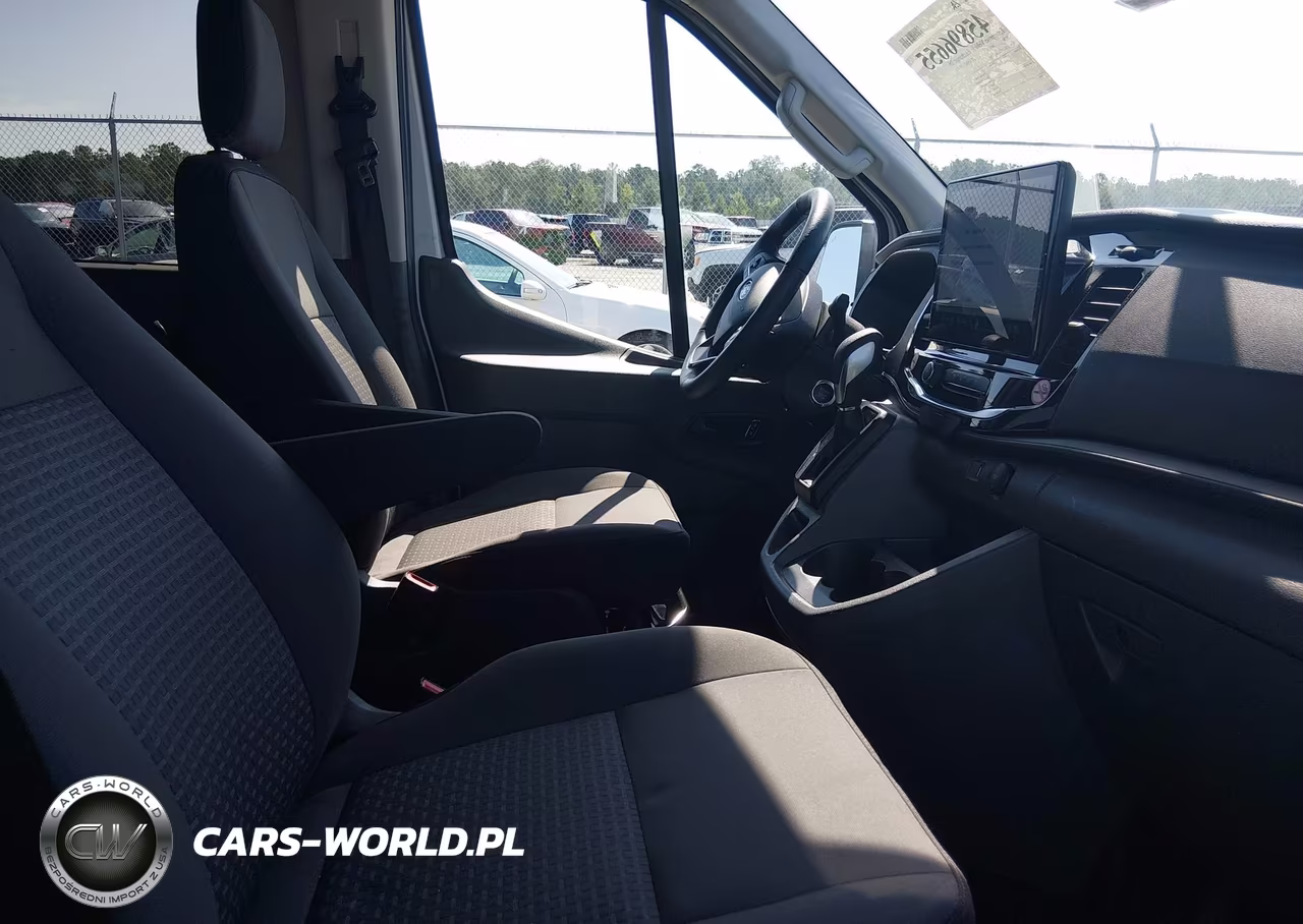 2026 Ford Transit-350 Passenger Van Xlt VIN:1FBAX2C80TKA21764 - 5