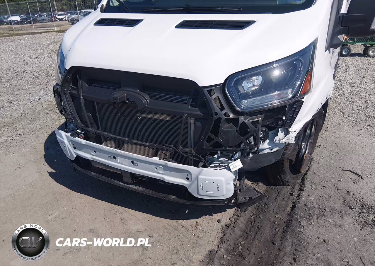 2026 Ford Transit-350 Passenger Van Xlt VIN:1FBAX2C80TKA21764 - 6