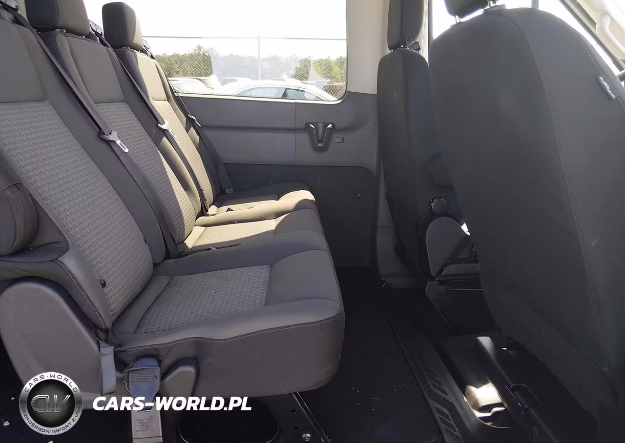 2026 Ford Transit-350 Passenger Van Xlt VIN:1FBAX2C80TKA21764 - 8