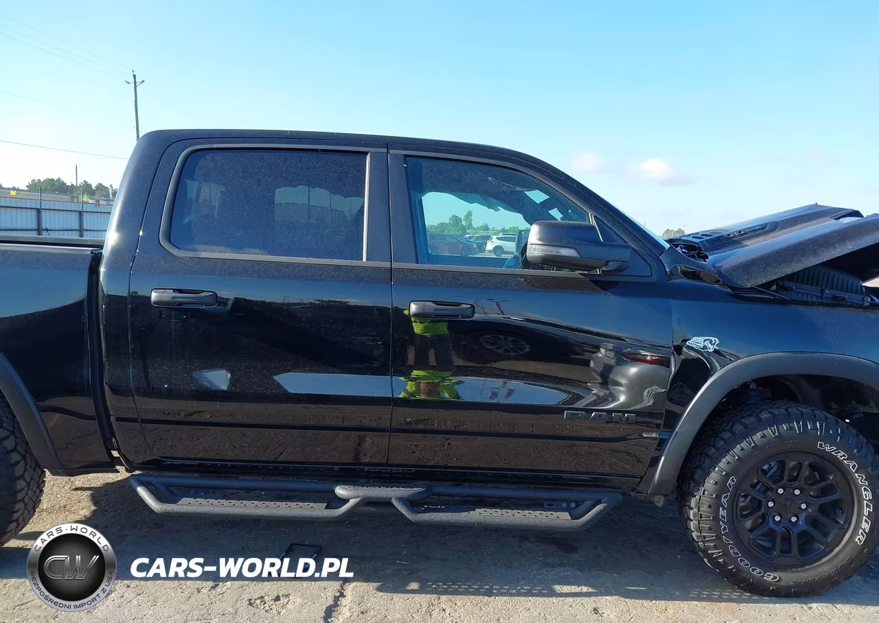 2026 Ram 1500 Rebel 4X4 5'7 Box VIN:1C6SRFLT3TN389500 - 13