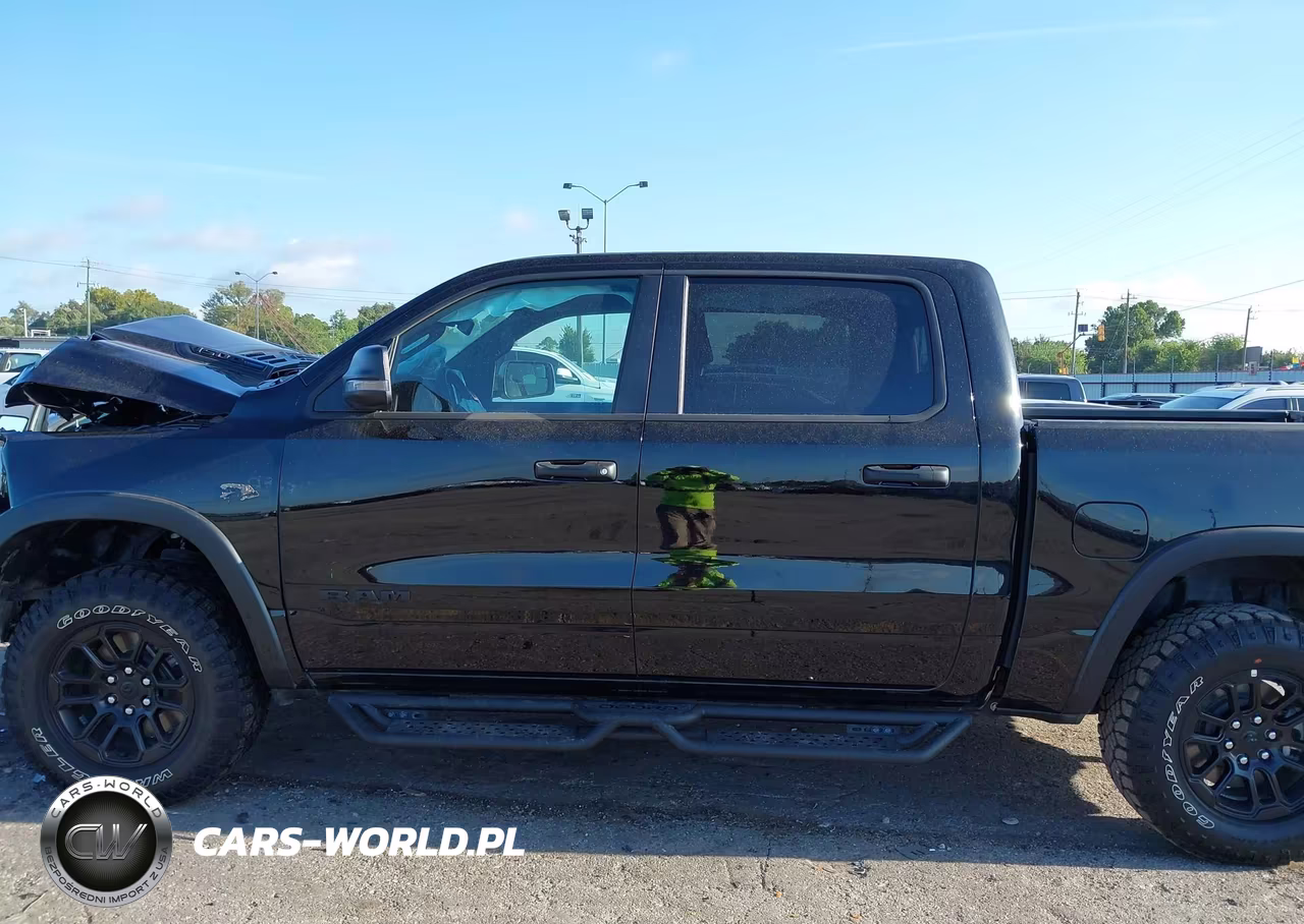 2026 Ram 1500 Rebel 4X4 5'7 Box VIN:1C6SRFLT3TN389500 - 14