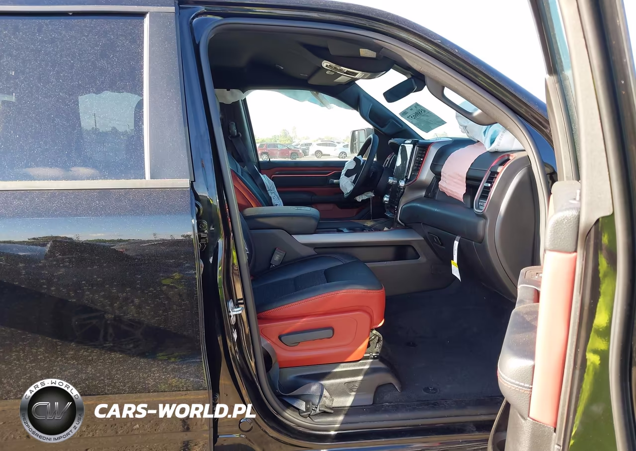 2026 Ram 1500 Rebel 4X4 5'7 Box VIN:1C6SRFLT3TN389500 - 5