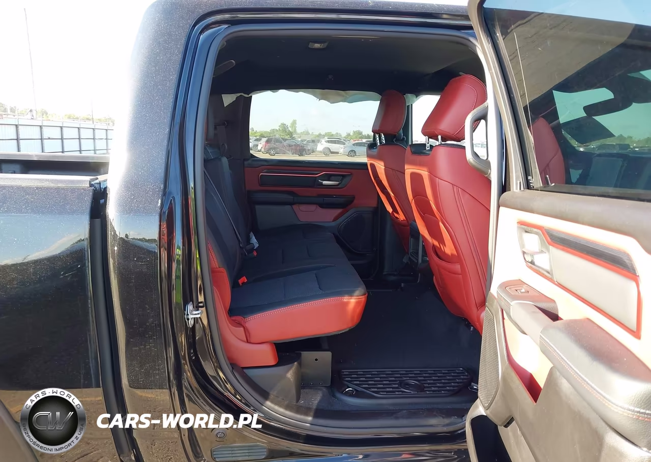 2026 Ram 1500 Rebel 4X4 5'7 Box VIN:1C6SRFLT3TN389500 - 8