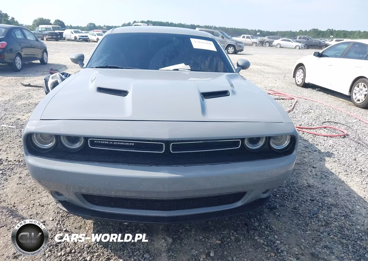 2017 Dodge Challenger Sxt VIN:2C3CDZAG2HH639588 - 12