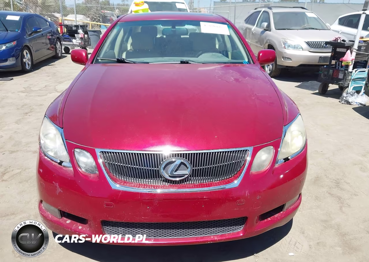 2006 Lexus Gs 430 VIN:JTHBN96S565004613 - 12