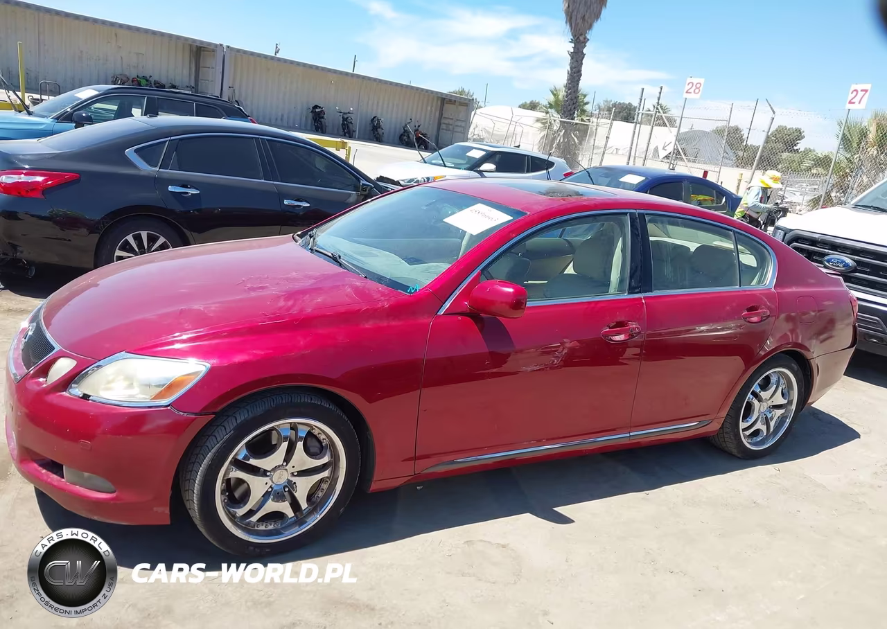 2006 Lexus Gs 430 VIN:JTHBN96S565004613 - 14