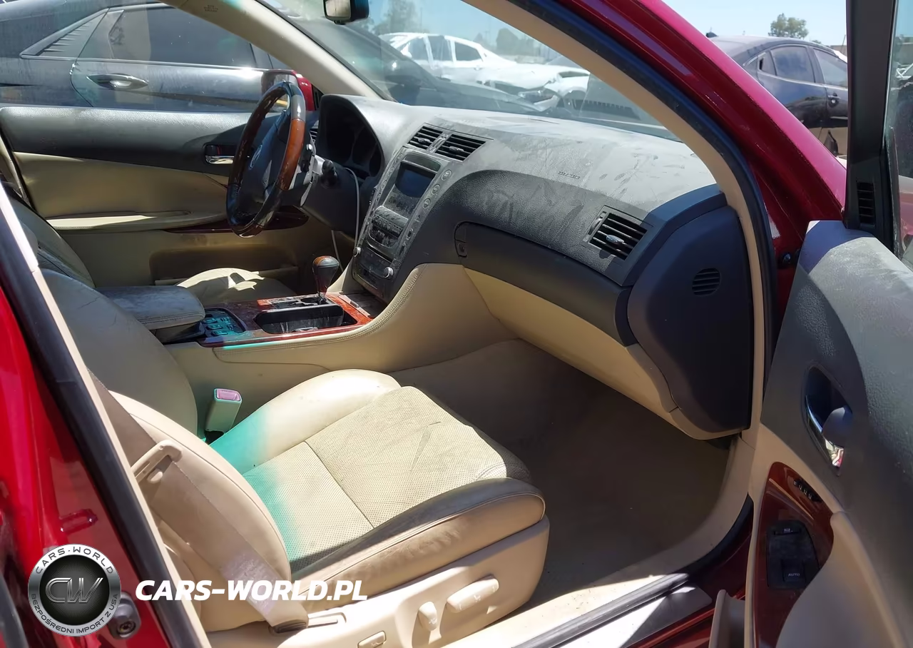 2006 Lexus Gs 430 VIN:JTHBN96S565004613 - 5