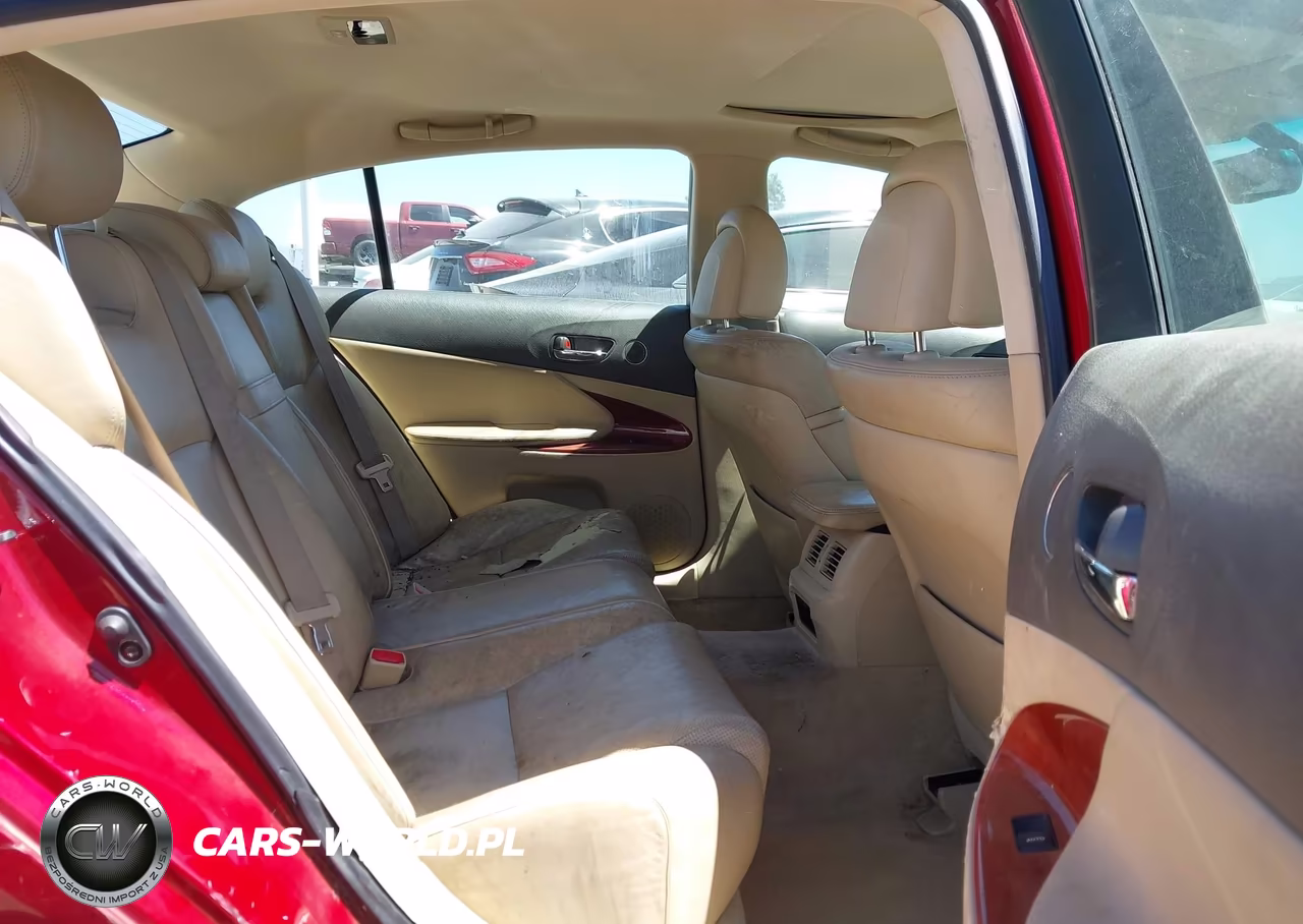 2006 Lexus Gs 430 VIN:JTHBN96S565004613 - 8