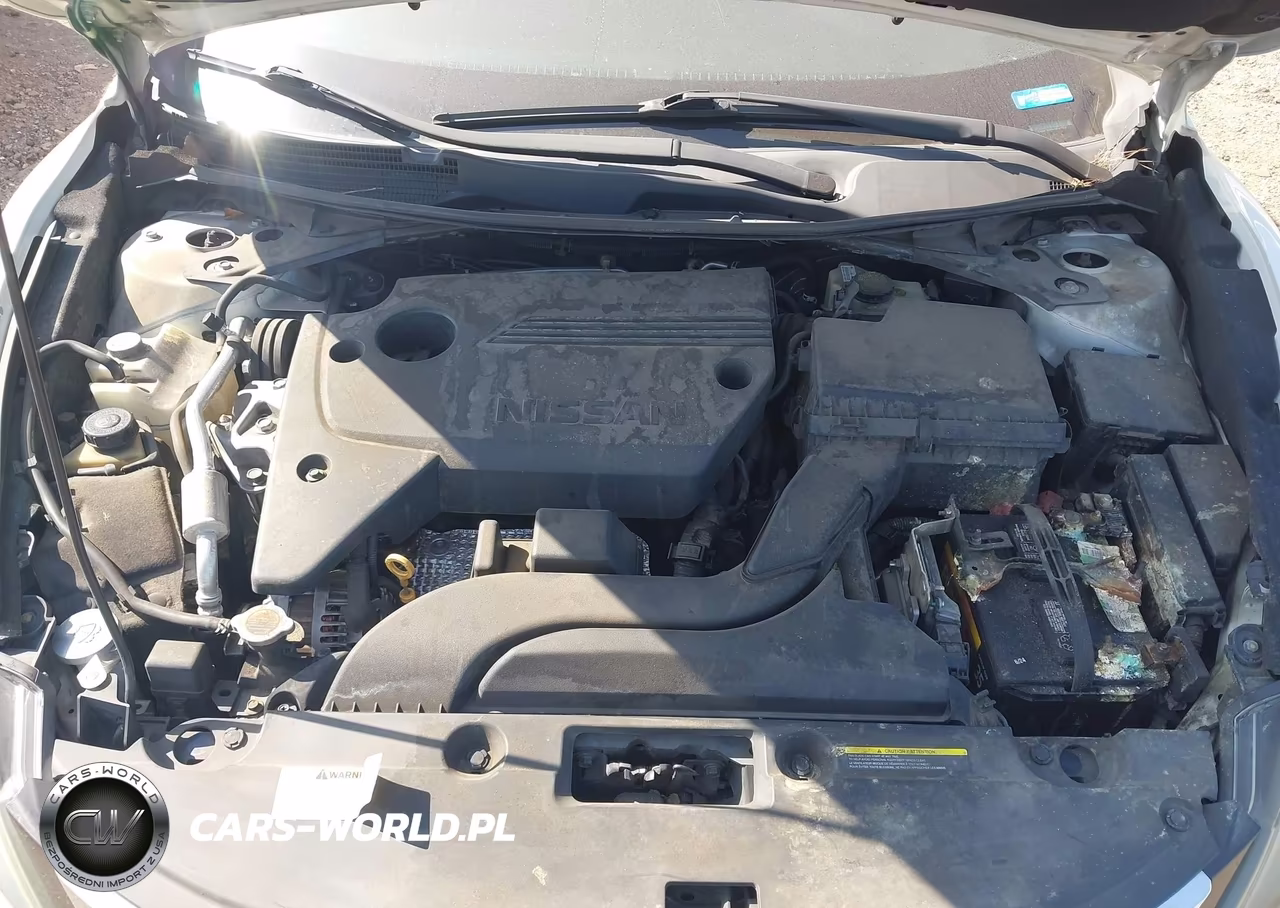 2017 Nissan Altima 2.5 Sr VIN:1N4AL3APXHN341614 - 10