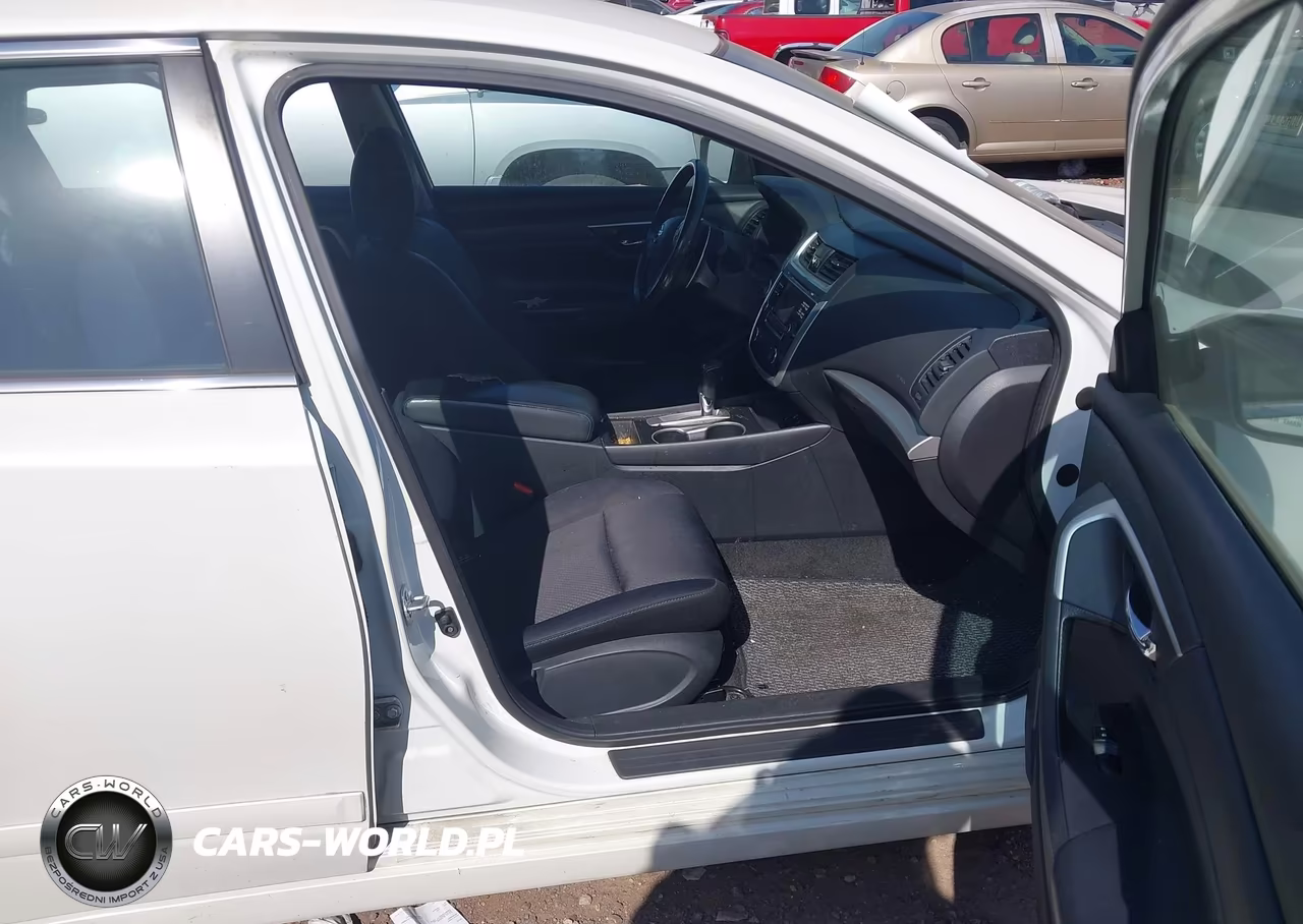 2017 Nissan Altima 2.5 Sr VIN:1N4AL3APXHN341614 - 5