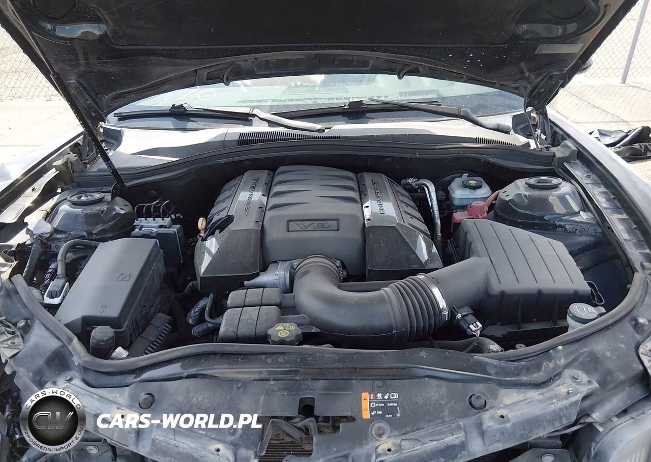 2012 Chevrolet Camaro 2Ss VIN:2G1FK1EJ6C9142769 - 10