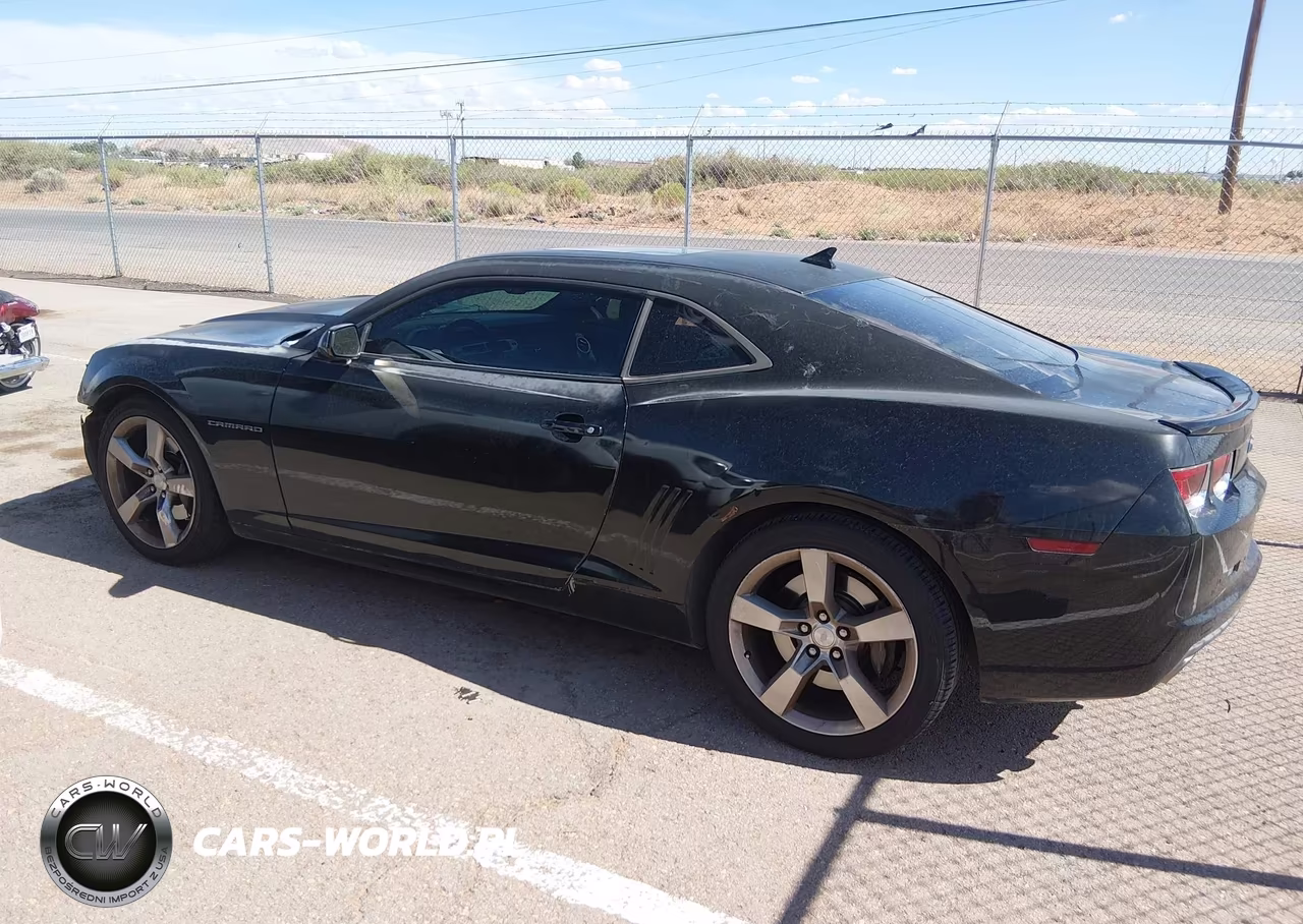 2012 Chevrolet Camaro 2Ss VIN:2G1FK1EJ6C9142769 - 14