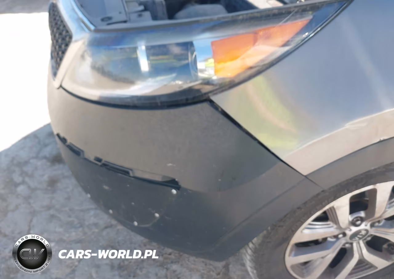 2016 Kia Sportage Lx VIN:KNDPB3AC8G7804518 - 6