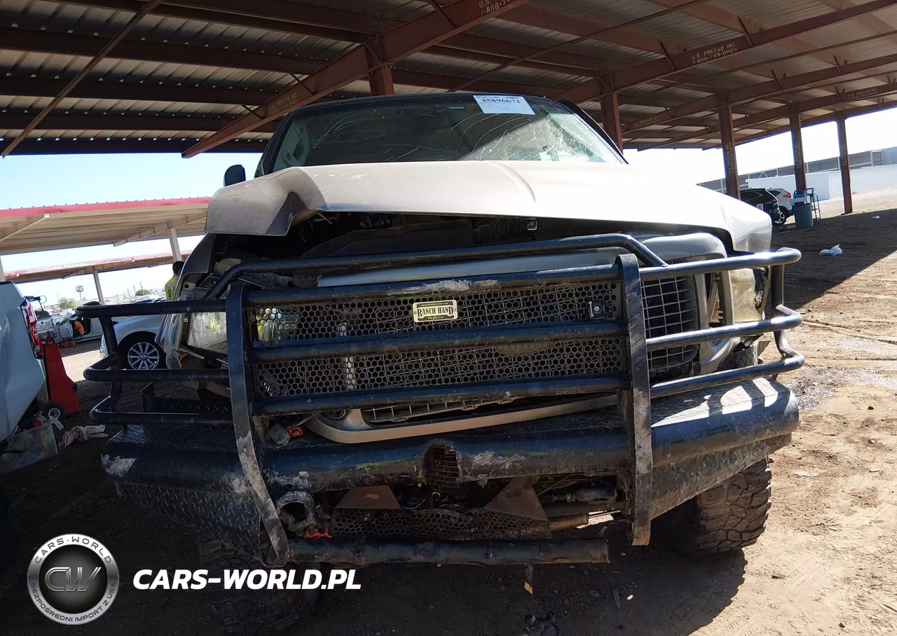 2004 Ford Excursion Limited VIN:1FMSU43PX4ED60720 - 12