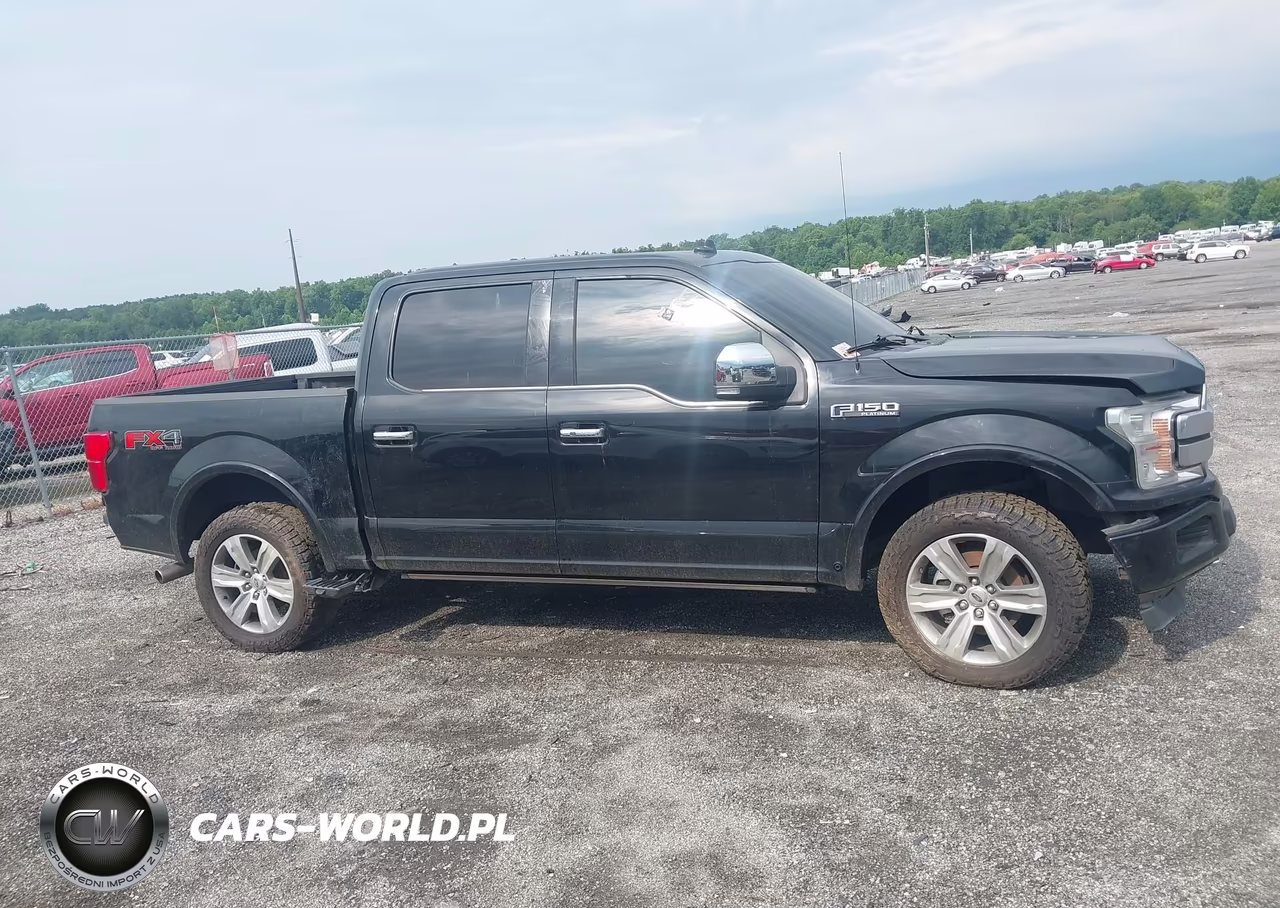 2018 Ford F-150 Platinum VIN:1FTEW1EGXJFC21751 - 12