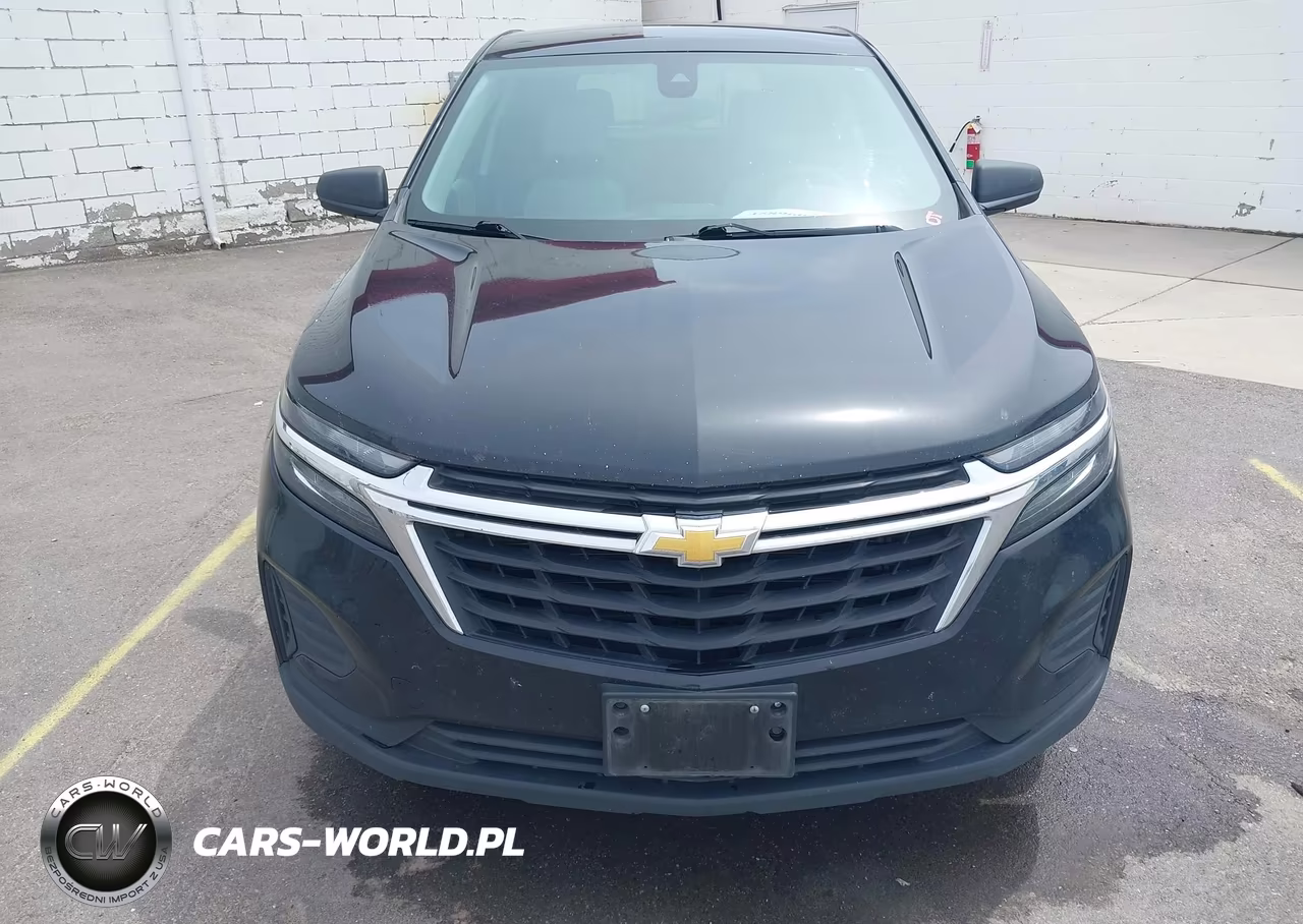 2024 Chevrolet Equinox Awd Ls VIN:3GNAXSEG1RL214293 - 12