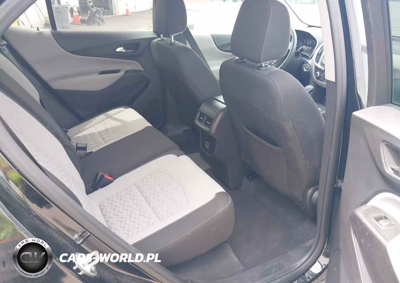 2024 Chevrolet Equinox Awd Ls VIN:3GNAXSEG1RL214293 - 8
