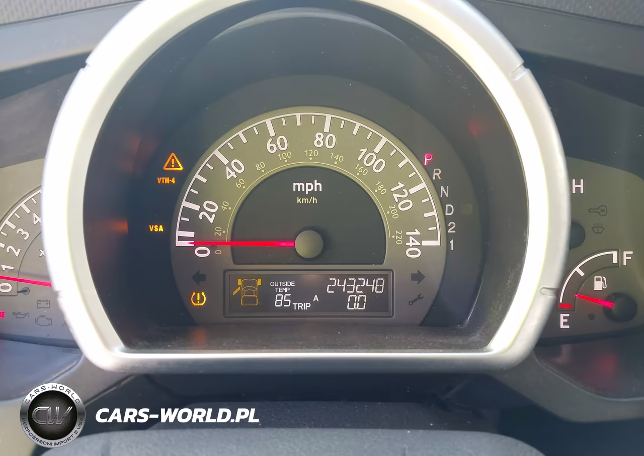 2007 Honda Ridgeline Rts VIN:2HJYK16427H552677 - 7