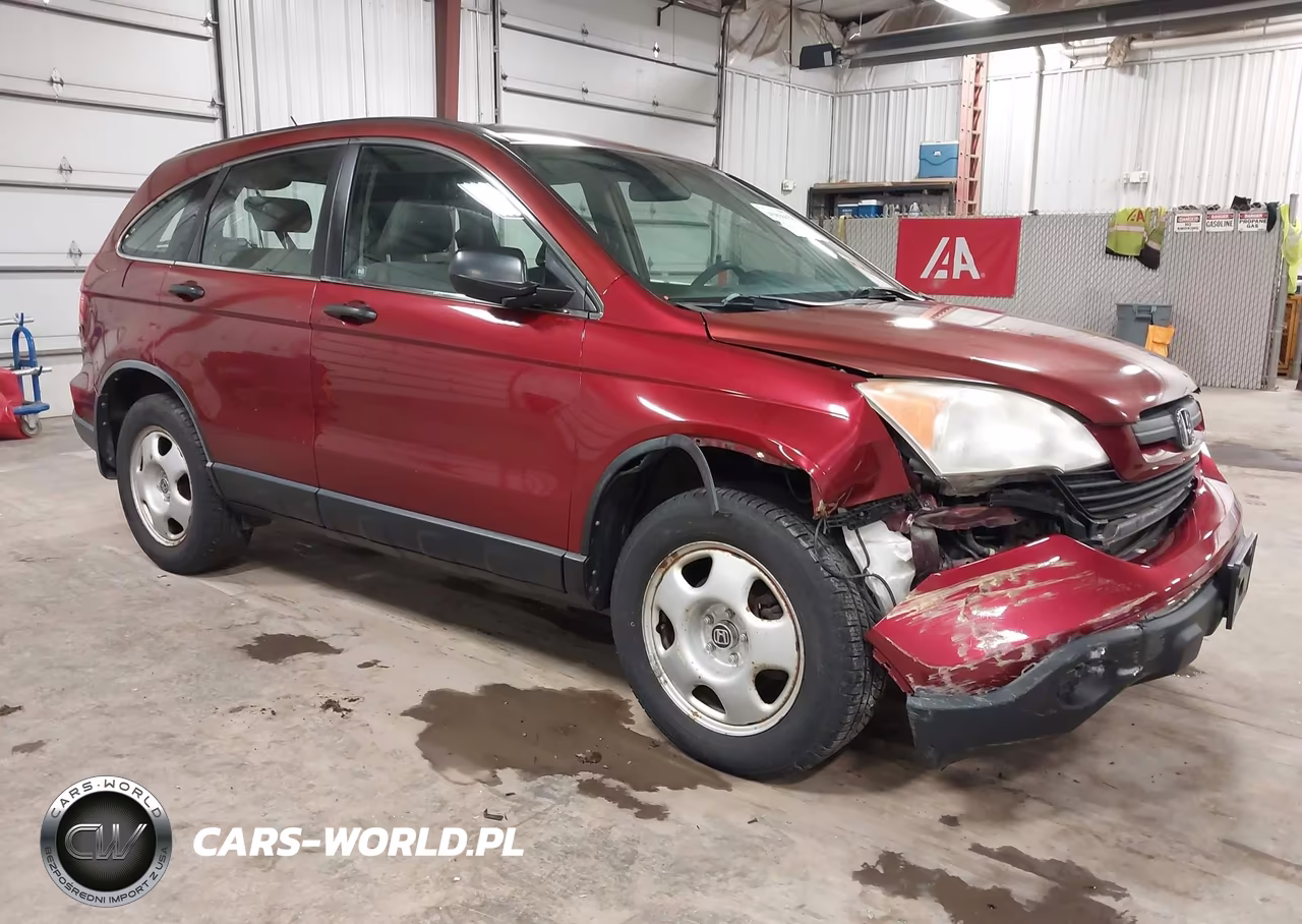 2009 Honda Cr-V Lx